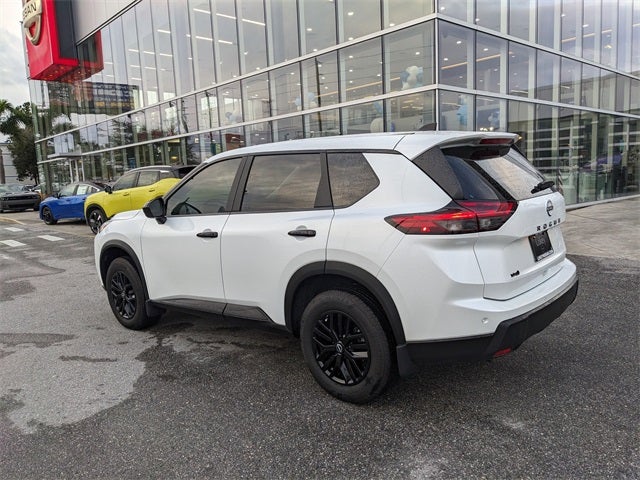 2025 Nissan Rogue S