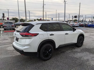 2025 Nissan Rogue S