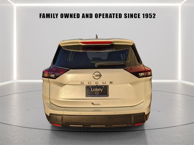 2025 Nissan Rogue S