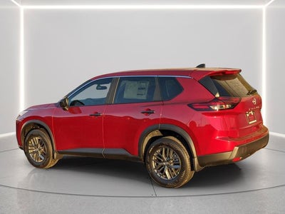 2026 Nissan Rogue S
