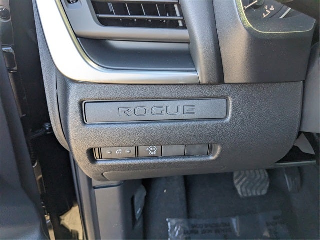 2026 Nissan Rogue S