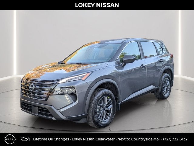 2027 Nissan Rogue S