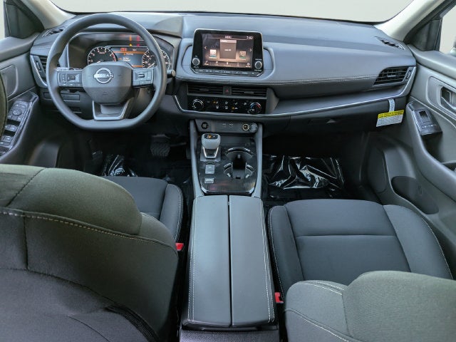 2027 Nissan Rogue S