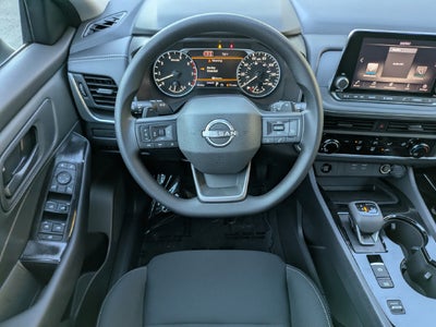 2027 Nissan Rogue S