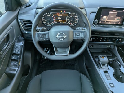 2027 Nissan Rogue S