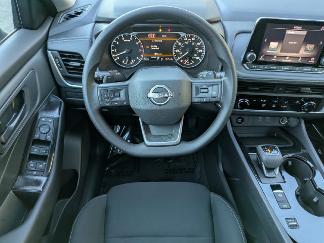 2027 Nissan Rogue S