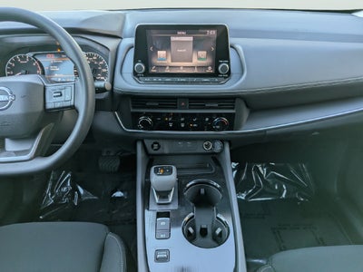2027 Nissan Rogue S