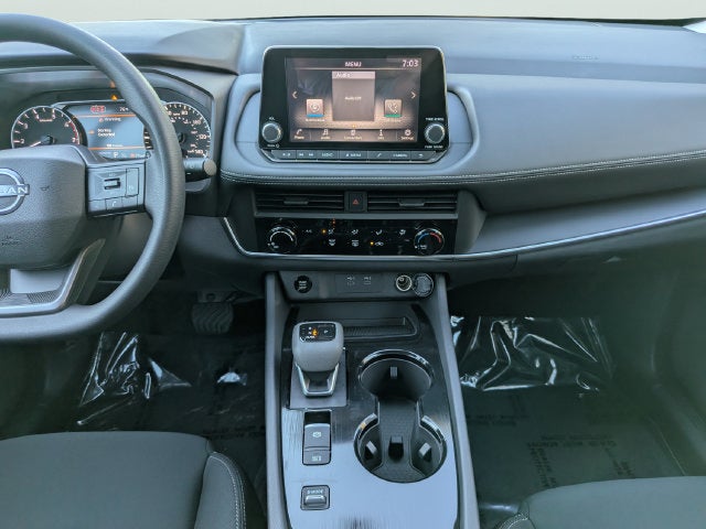 2027 Nissan Rogue S