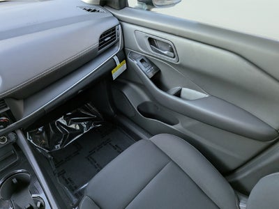 2027 Nissan Rogue S