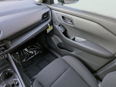 2027 Nissan Rogue S