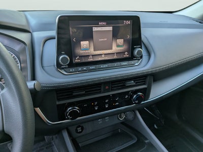 2027 Nissan Rogue S