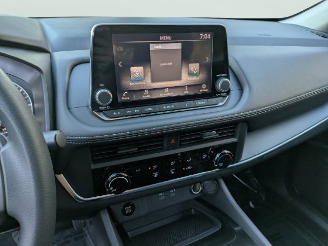2027 Nissan Rogue S