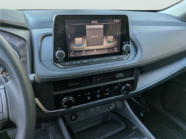 2027 Nissan Rogue S