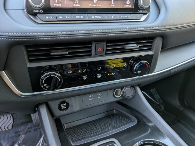 2027 Nissan Rogue S