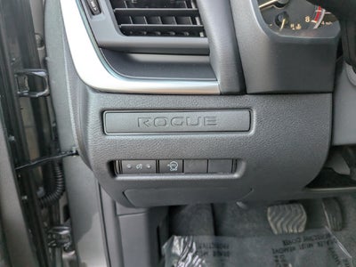 2027 Nissan Rogue S