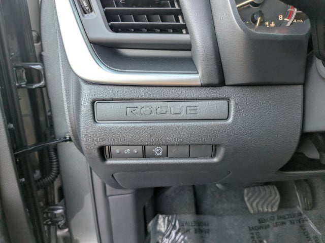 2027 Nissan Rogue S