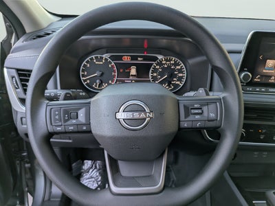 2027 Nissan Rogue S