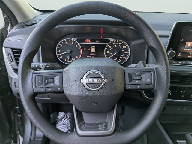 2027 Nissan Rogue S