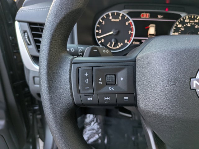2027 Nissan Rogue S