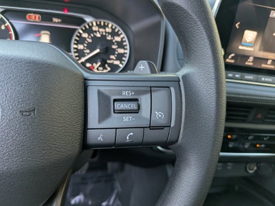 2027 Nissan Rogue S