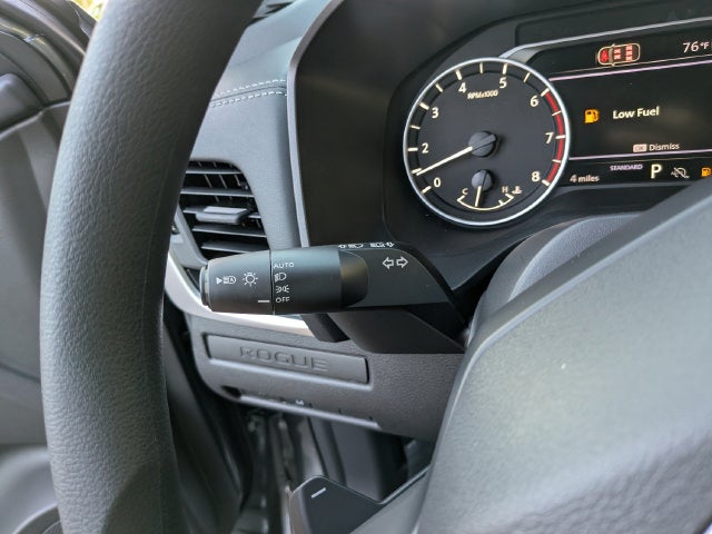 2027 Nissan Rogue S