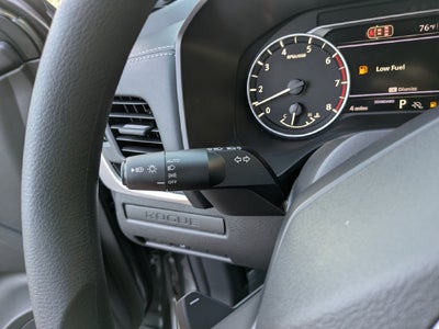 2027 Nissan Rogue S