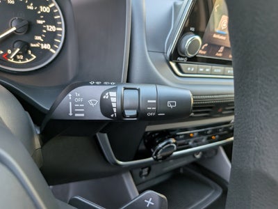 2027 Nissan Rogue S