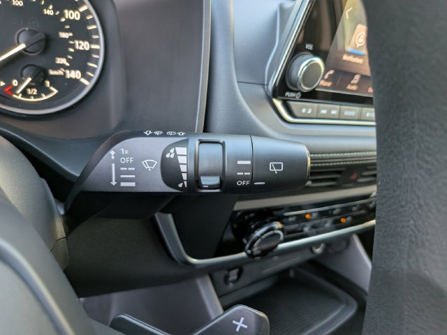 2027 Nissan Rogue S