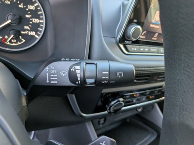 2027 Nissan Rogue S