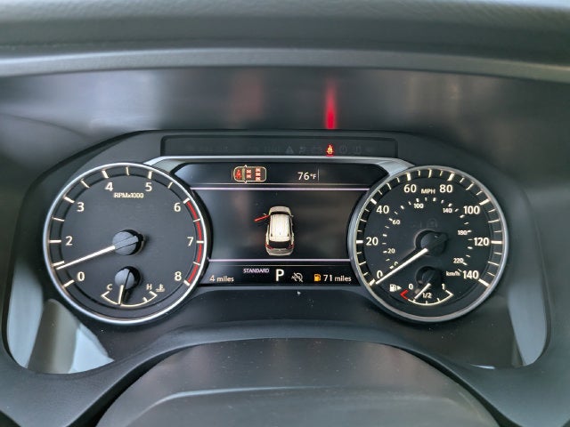 2027 Nissan Rogue S