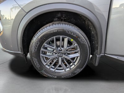 2027 Nissan Rogue S