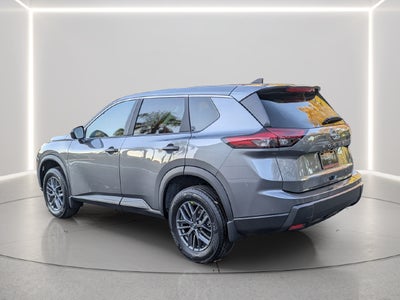 2027 Nissan Rogue S