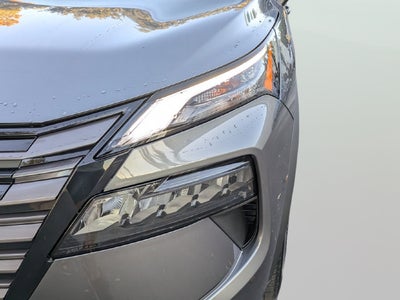 2027 Nissan Rogue S