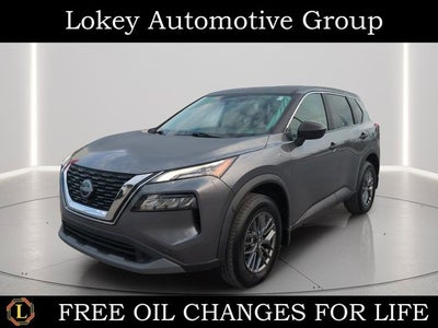 2023 Nissan Rogue S