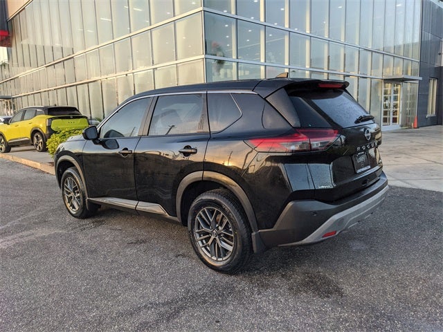 2023 Nissan Rogue S