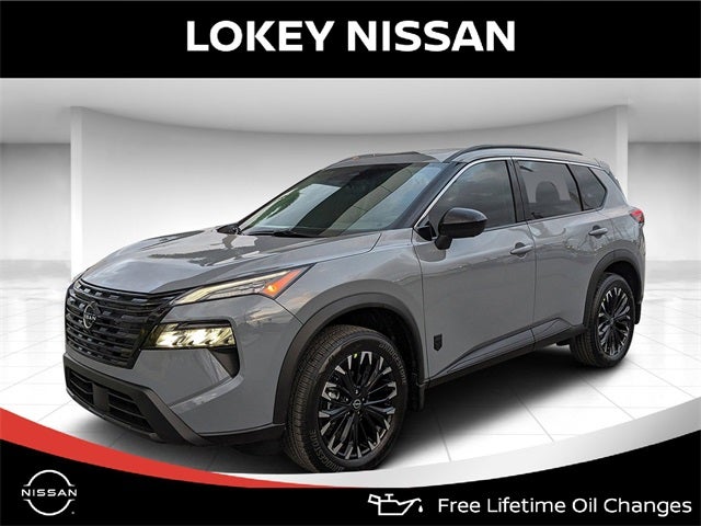 2026 Nissan Rogue SV DARK ARMOR