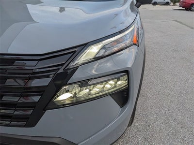 2026 Nissan Rogue SV DARK ARMOR