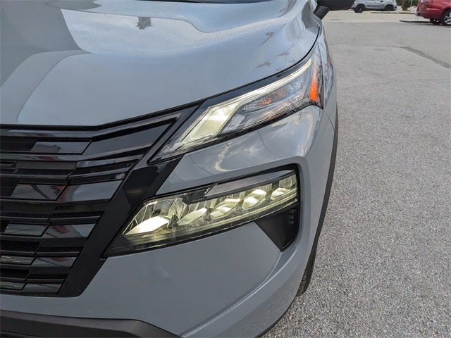 2026 Nissan Rogue SV DARK ARMOR