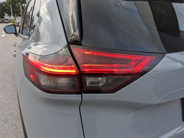 2026 Nissan Rogue SV DARK ARMOR