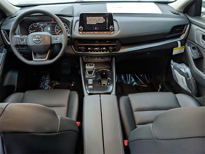 2026 Nissan Rogue SV DARK ARMOR