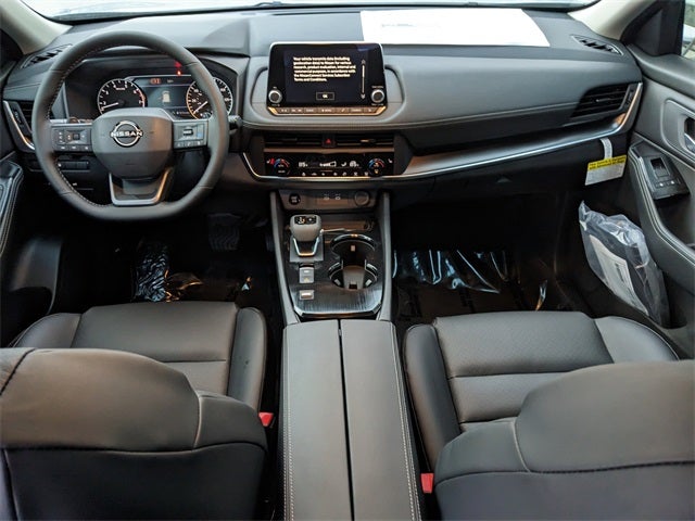 2026 Nissan Rogue SV DARK ARMOR