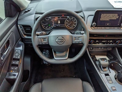 2026 Nissan Rogue SV DARK ARMOR