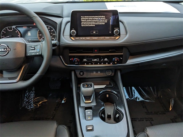 2026 Nissan Rogue SV DARK ARMOR