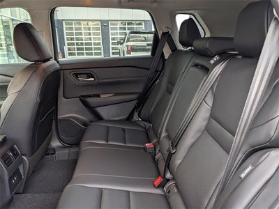 2026 Nissan Rogue SV DARK ARMOR