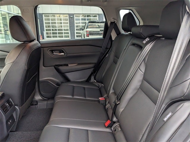 2026 Nissan Rogue SV DARK ARMOR