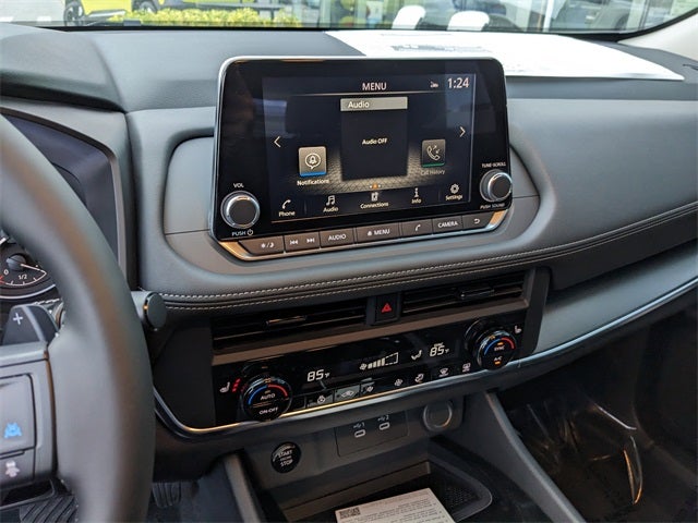 2026 Nissan Rogue SV DARK ARMOR