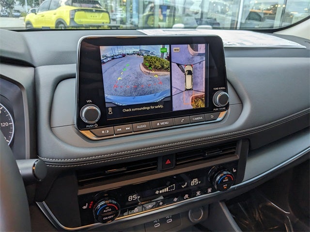 2026 Nissan Rogue SV DARK ARMOR