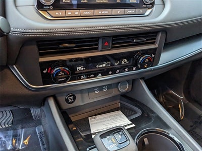 2026 Nissan Rogue SV DARK ARMOR