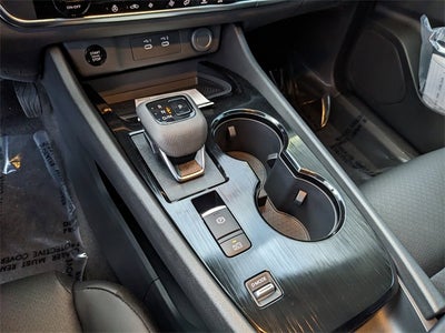 2026 Nissan Rogue SV DARK ARMOR