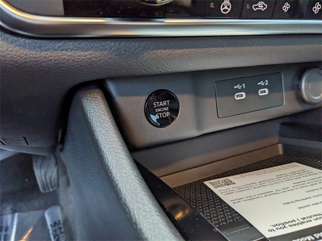 2026 Nissan Rogue SV DARK ARMOR